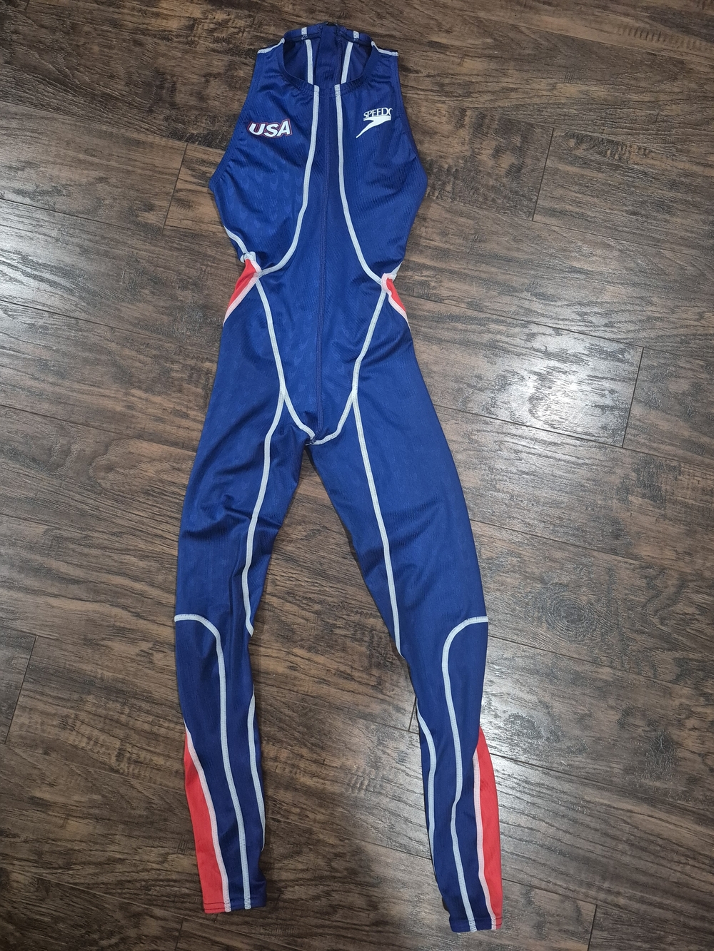 Team USA Fastskin Speedo Full Bodysuit